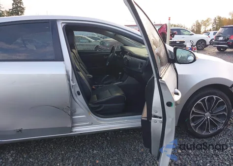 2016 Toyota Corolla S Premium z USA, uszkodzony, nr VIN 2T1BURHE8GC738789